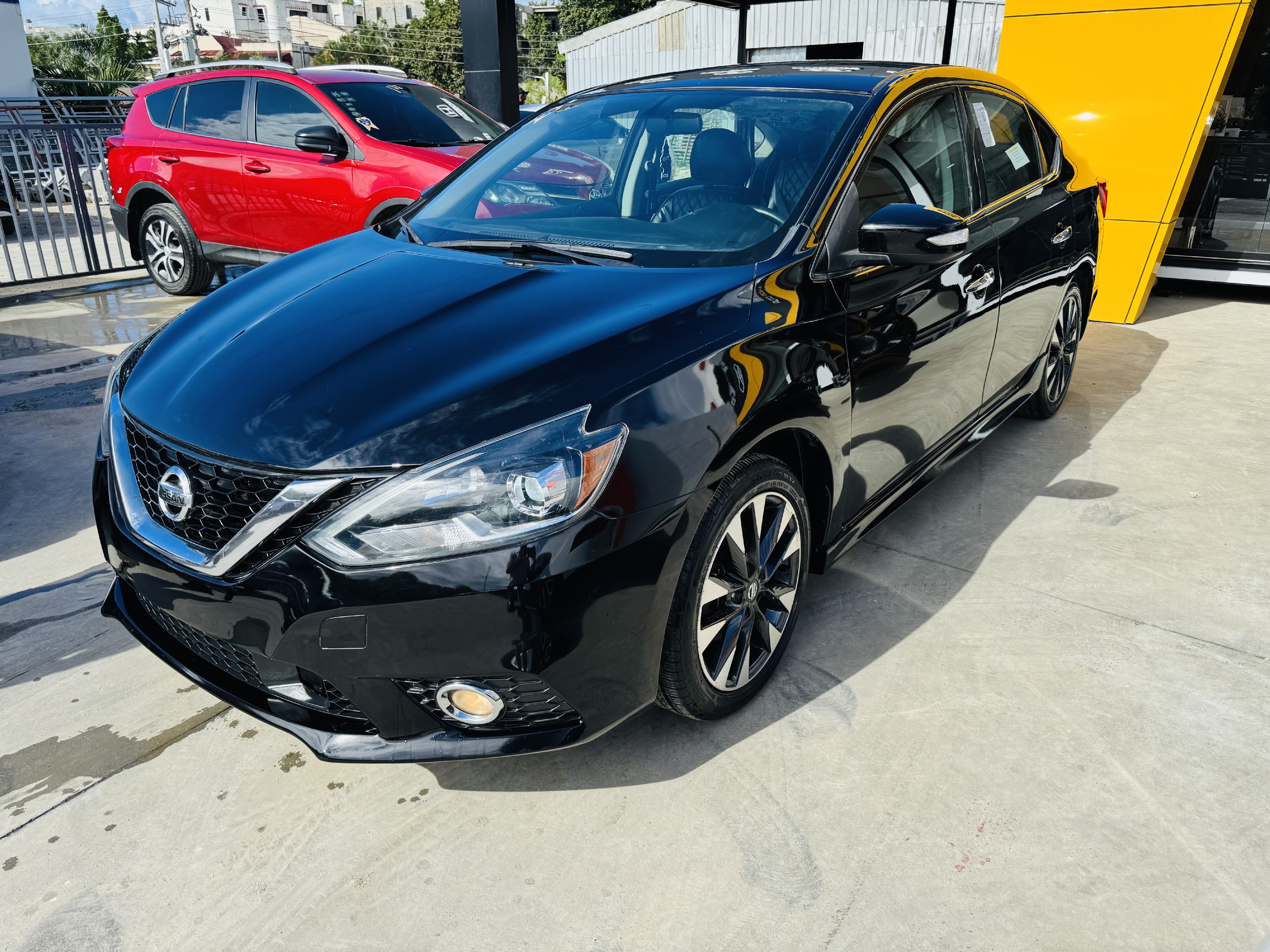 carros - NISSAN SENTRA SR 2019 ✅COMO NUEVO  1