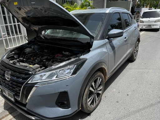 jeepetas y camionetas - Nissan kicks 2023 3