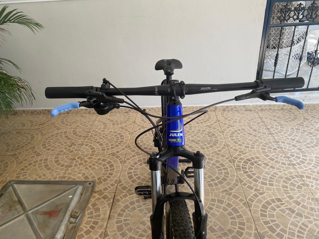 bicicletas y accesorios - Julen año 2023 precio 30,000 2