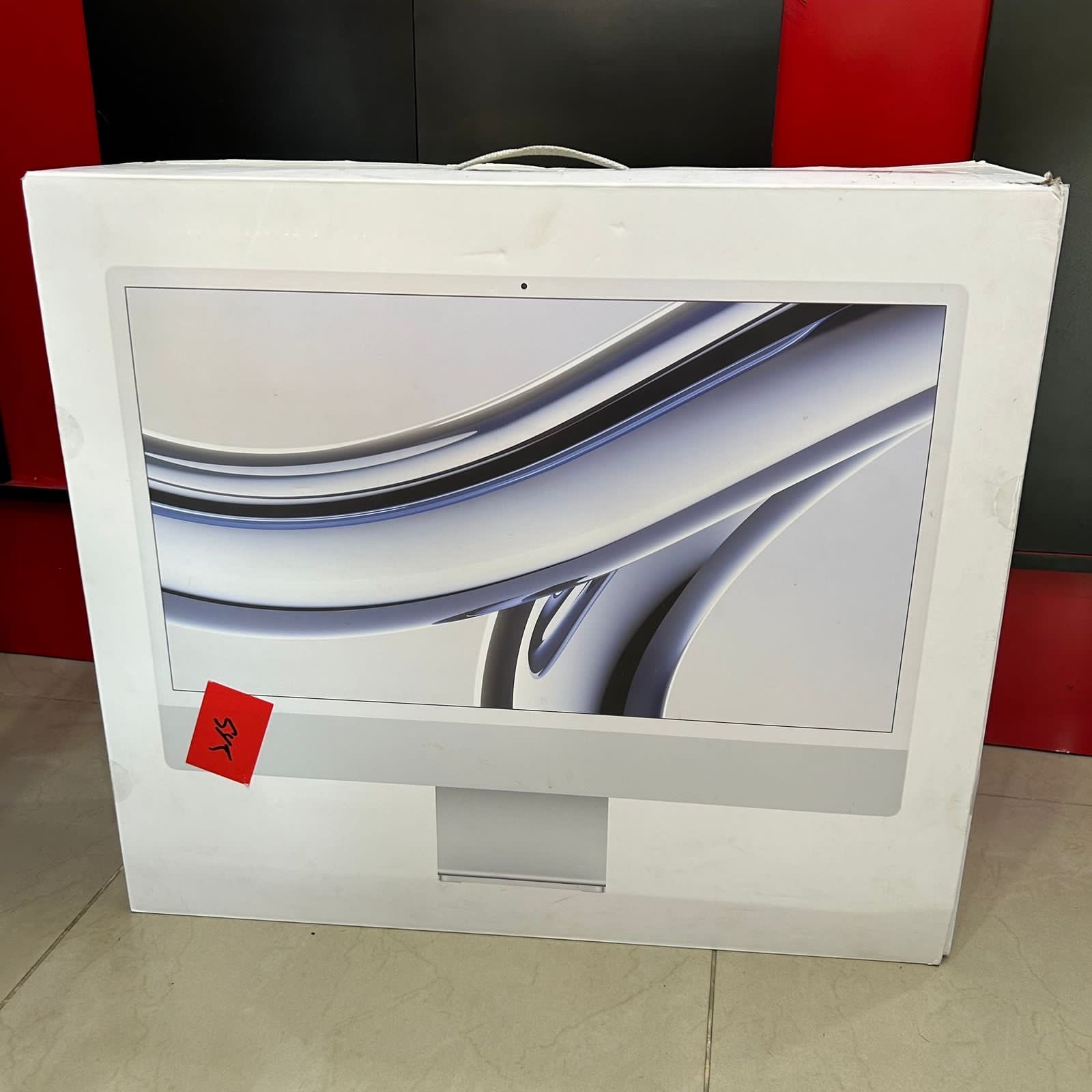 computadoras y laptops - IMAC M3 24" 256GB 8GB APPLE CARE HASTA 2025‼️ 0