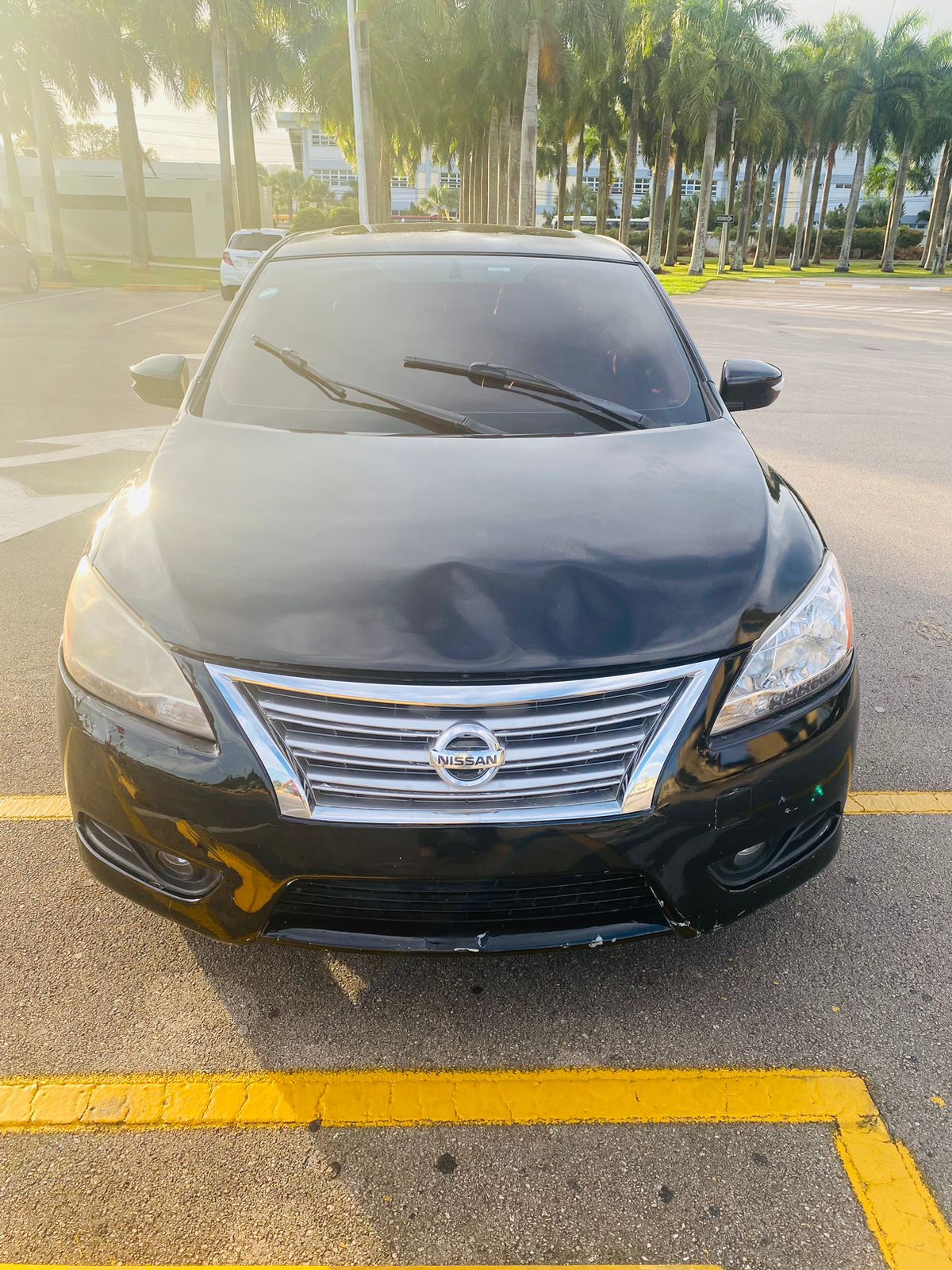 carros - Nissan sentra 2014 0