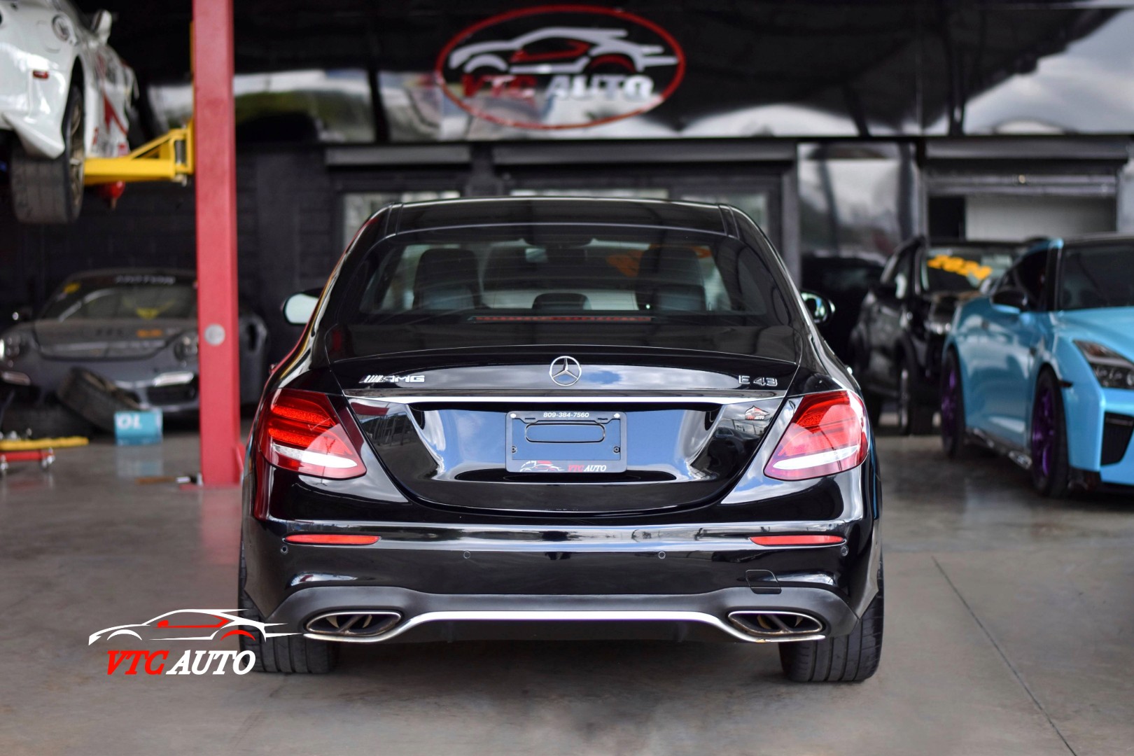 carros - Mercedes Benz E 43 AMG 2017 4