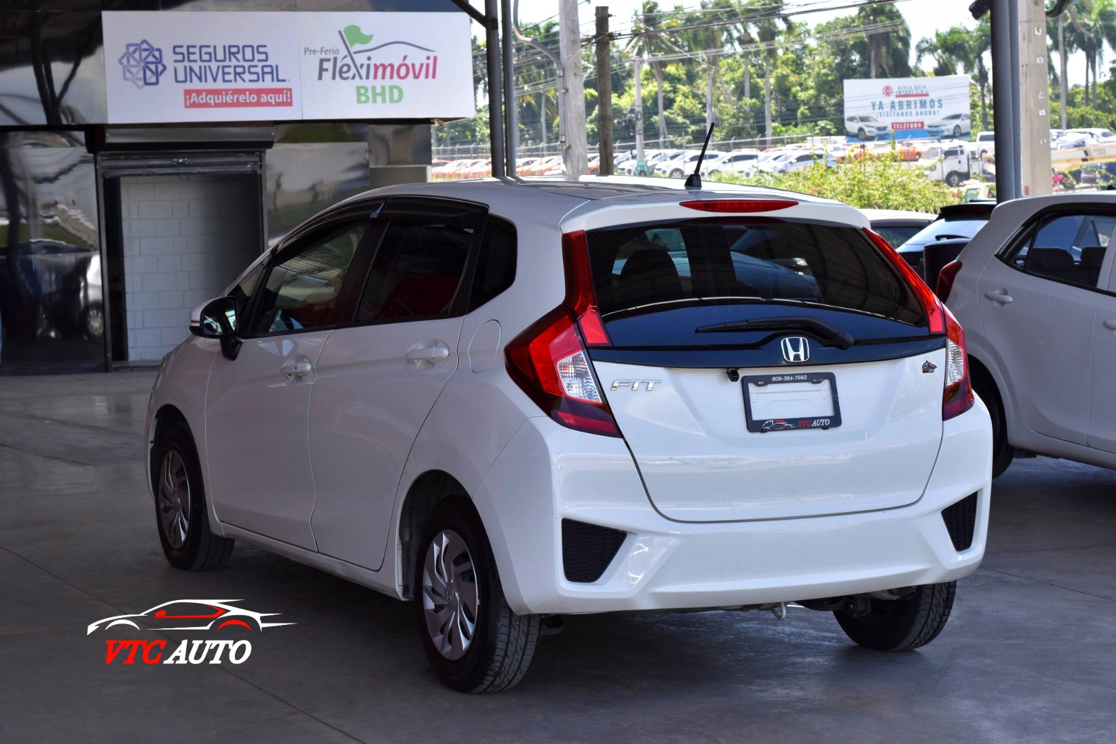 carros - Honda Fit Sport 2018, Recién importado en excelentes condiciones 1