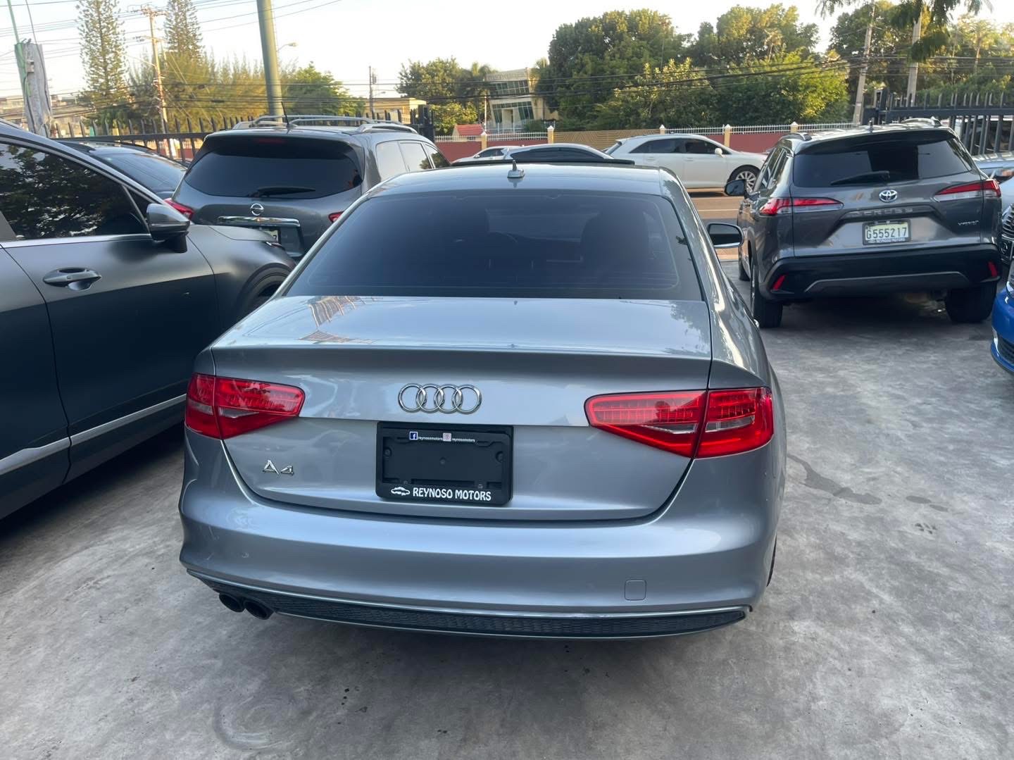 carros - AUDI A4 S LINE 2015 4