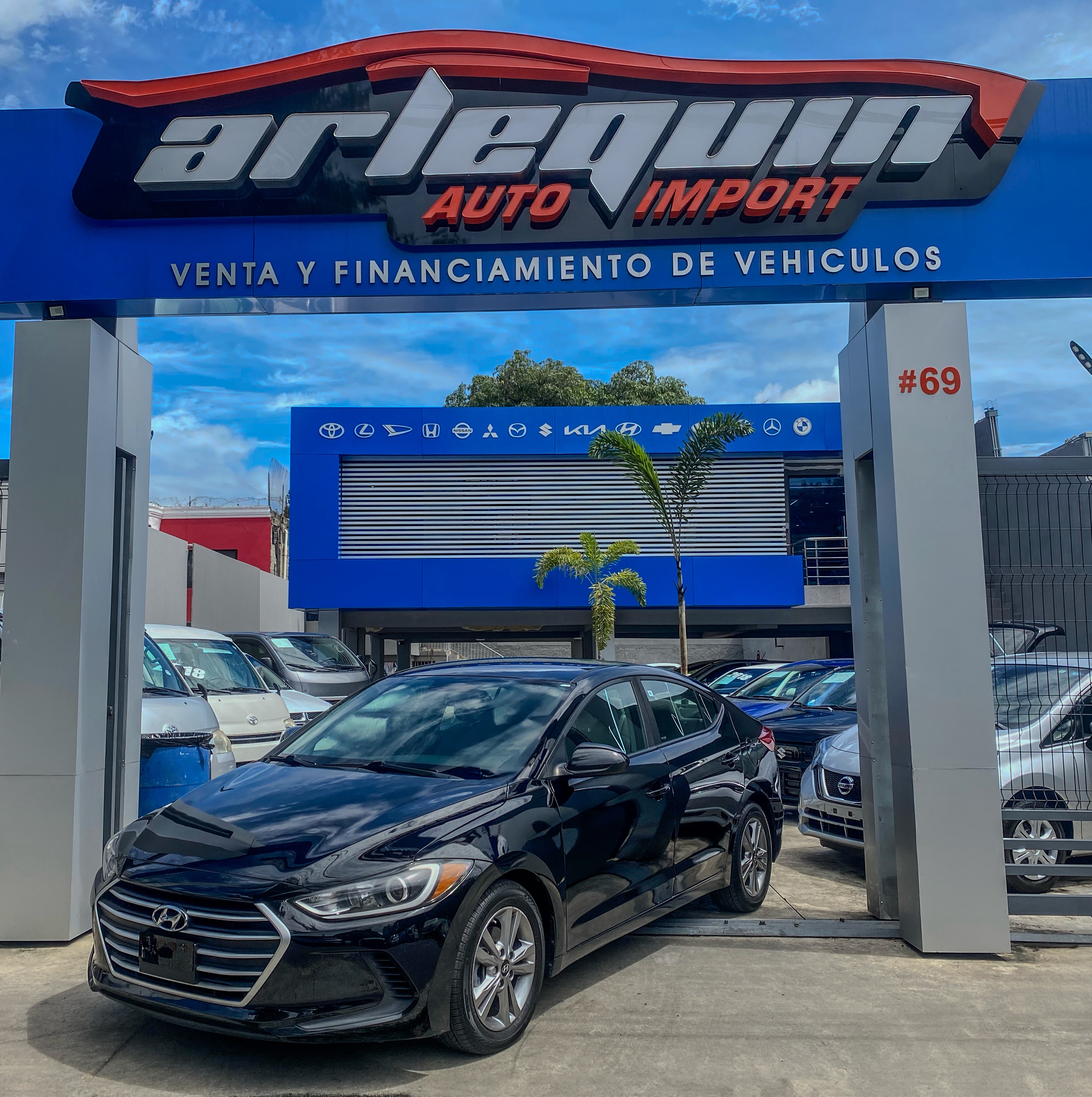 carros - Hyundai Elantra SE 2018