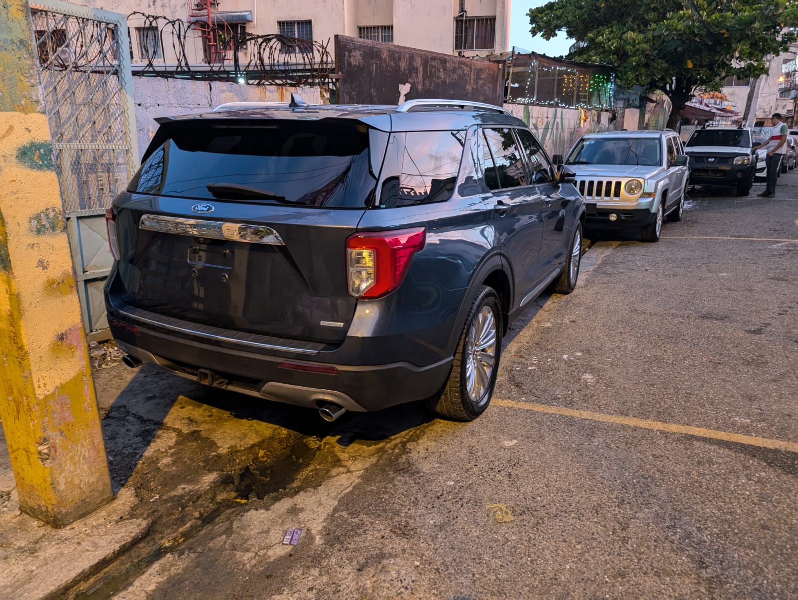 jeepetas y camionetas - Ford Explorer 2020 limited 1