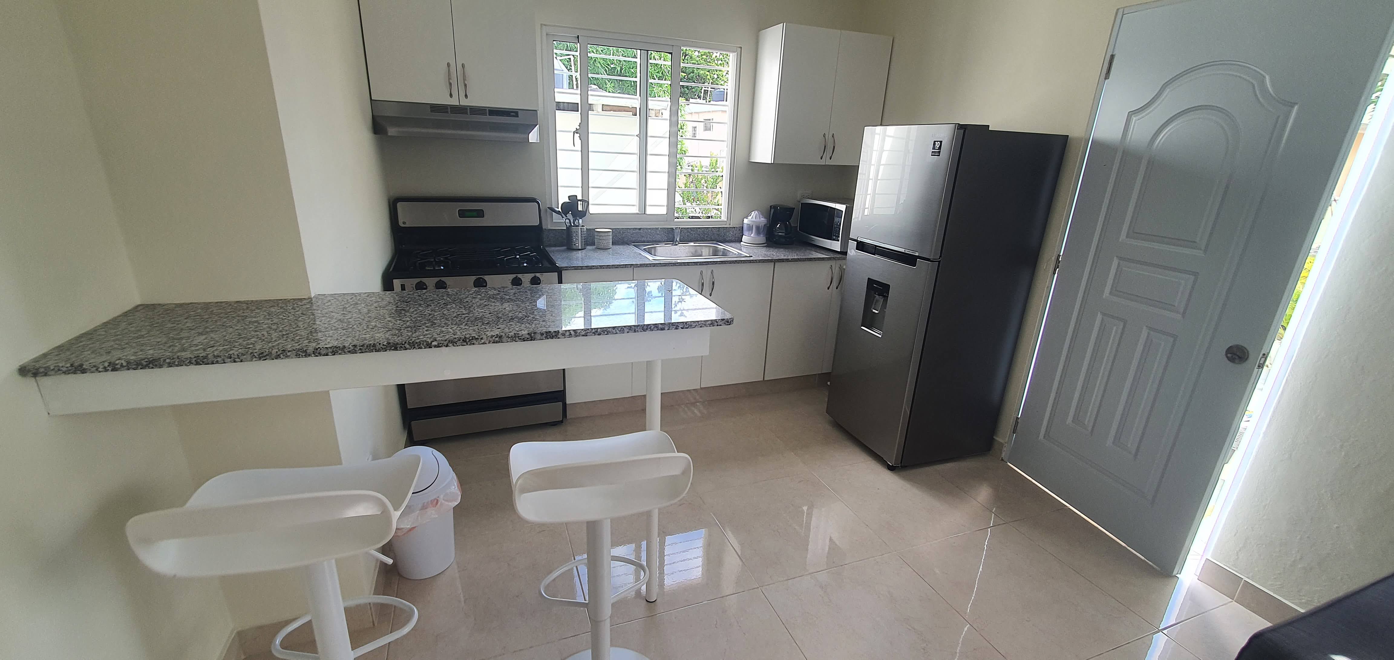 apartamentos - Apartamento amueblado, una habitación, Miraflores 4