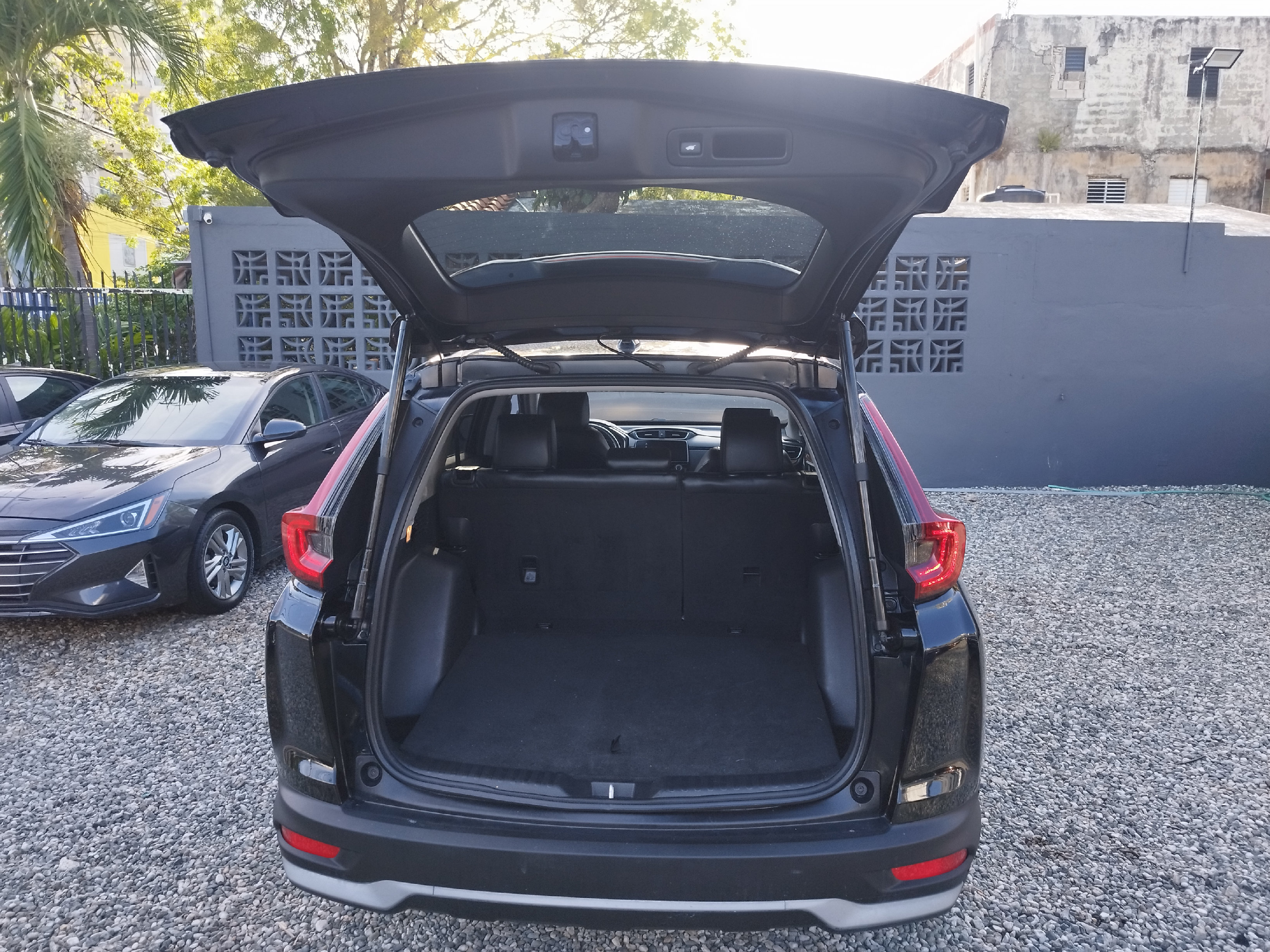 jeepetas y camionetas - 2022 Honda CRV EX-L Full  4