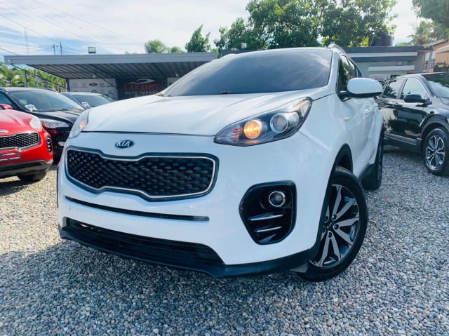 jeepetas y camionetas - Kia Sportage 2017 2