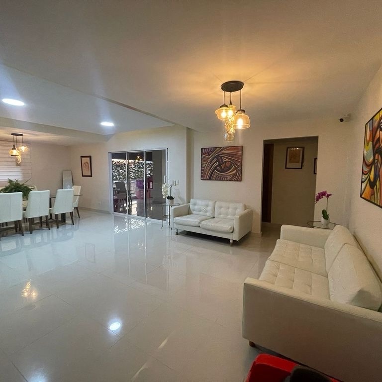 apartamentos - Se alquila unidad 5 A, Alma Rosa l