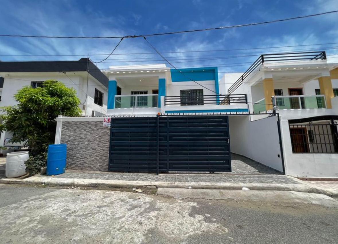 casas - Casa con Piscina, Prado Oriental, Aut. San Isidro 1