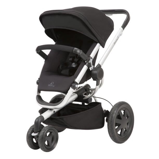 coches y sillas - Coche Quinny Buzz Negro 2