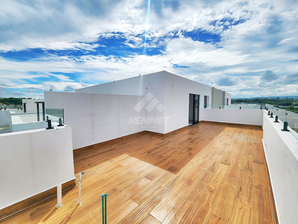 penthouses - PENTHOUSE PISCINA Y AREA SOCIAL MONTE VERDE STGO.  8