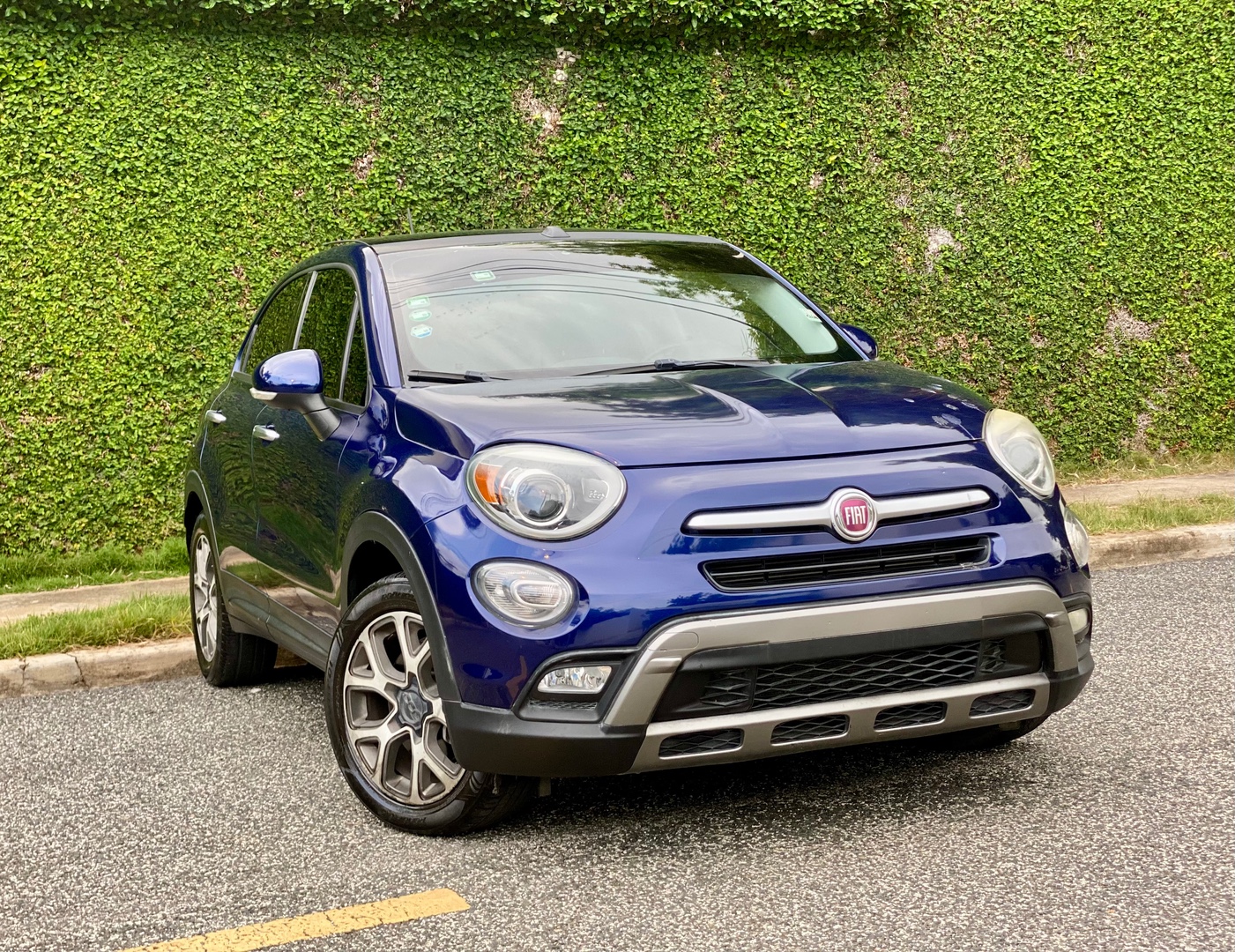 carros - Fiat 500 x 2016 1