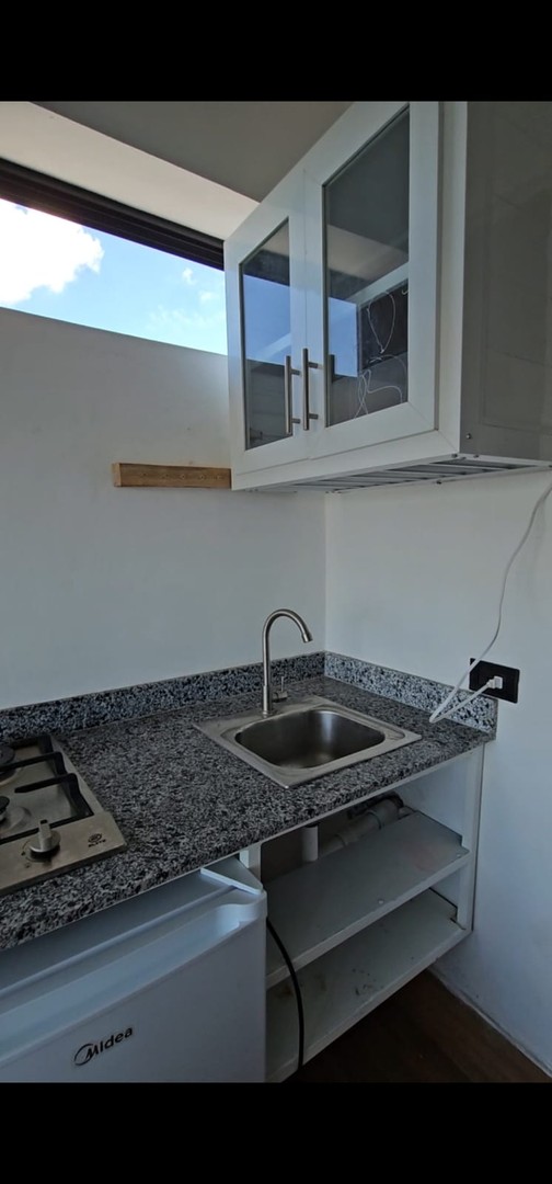 apartamentos - Apartamento Estudio Amueblado en Los Ríos 4