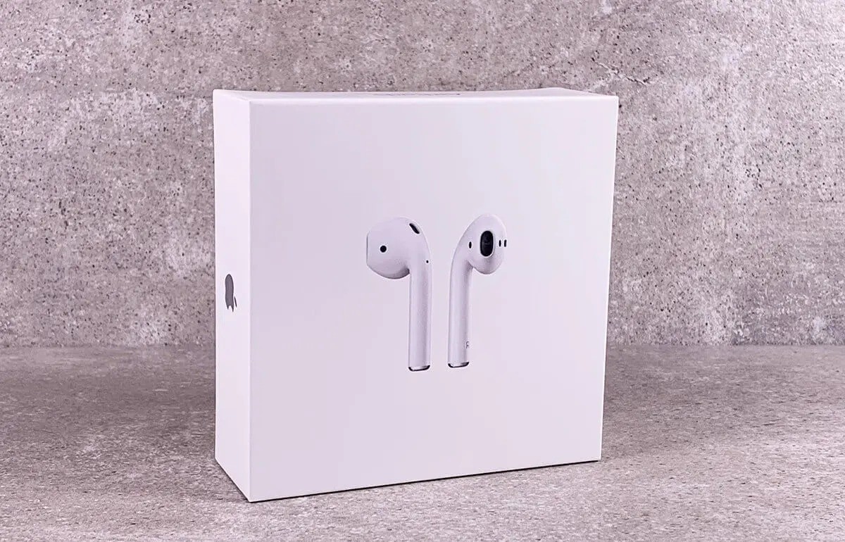 camaras y audio - OFERTA AirPods 2