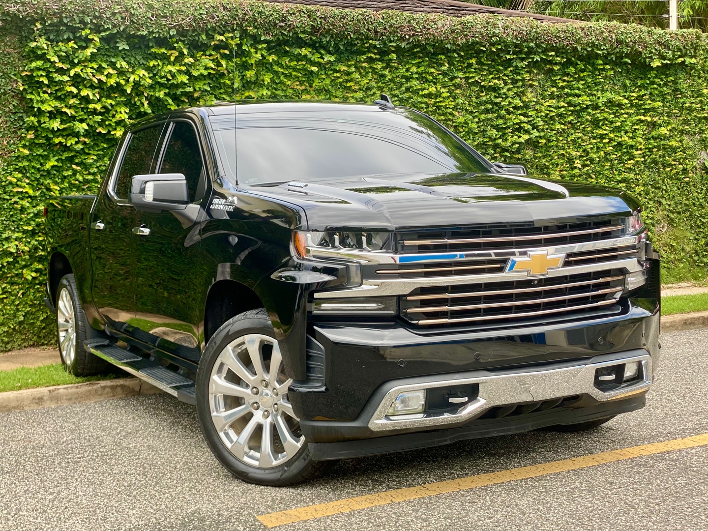 jeepetas y camionetas - Chevrolet Silverado High Country Duramax 2020 2