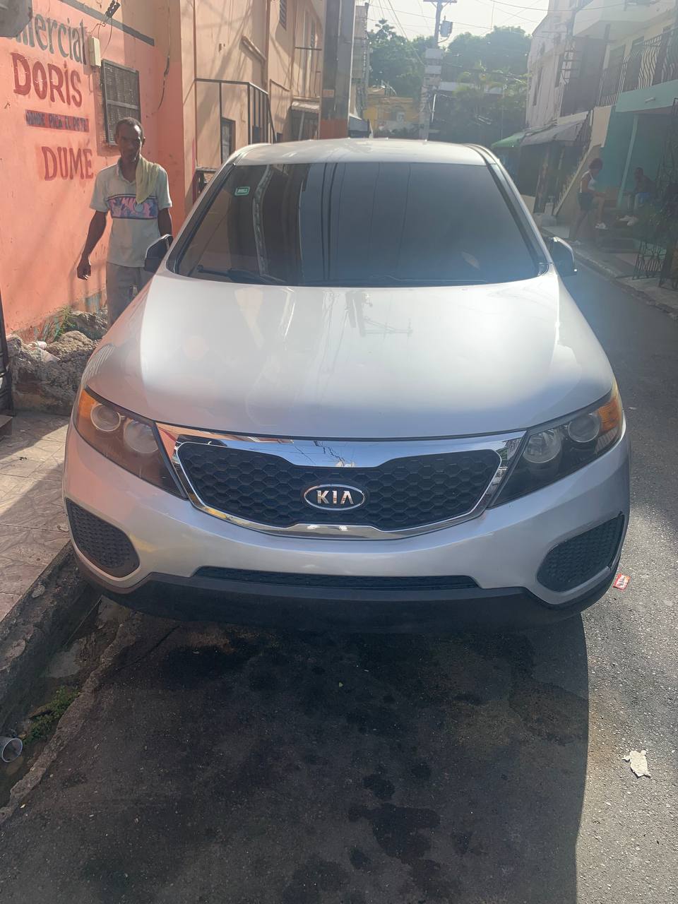 jeepetas y camionetas - KIA SORENTO 2012 3