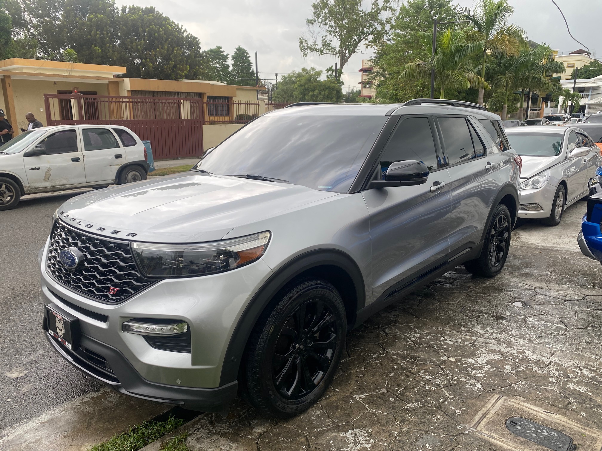 jeepetas y camionetas - Ford Explorer ST 2020 3