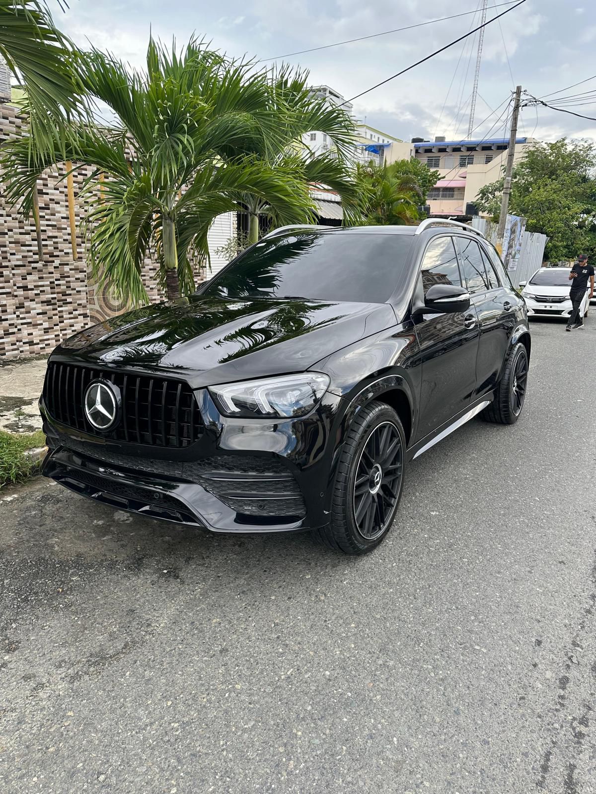 jeepetas y camionetas - Mercedes benz gle 450 2020  0