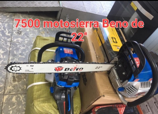 herramientas, jardines y exterior - Motosierras Gasolina 22 pulgadas