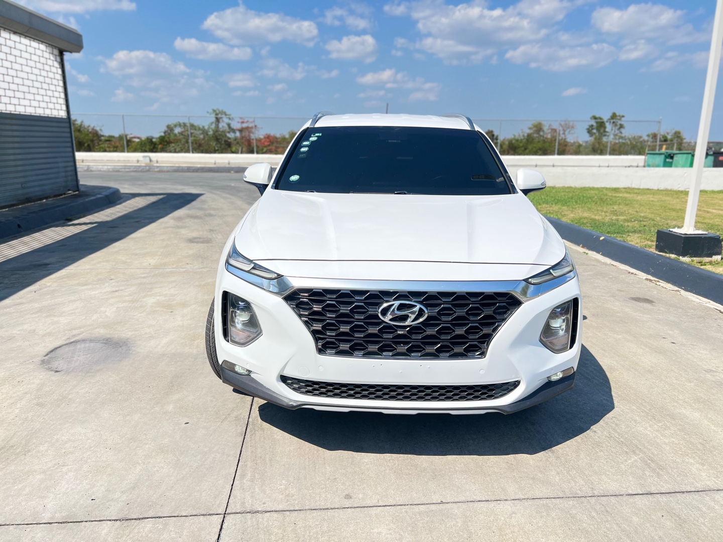 jeepetas y camionetas - HYUNDAI SANTA FE 2020 SPORT LUXURY 3 FILAS DE ASIENTOS  EN PIEL PRENDE POR BOTON 5