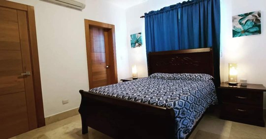 apartamentos - Airbnb AMUEBLADO 5to piso torre real 2 al lado de pcmm 3