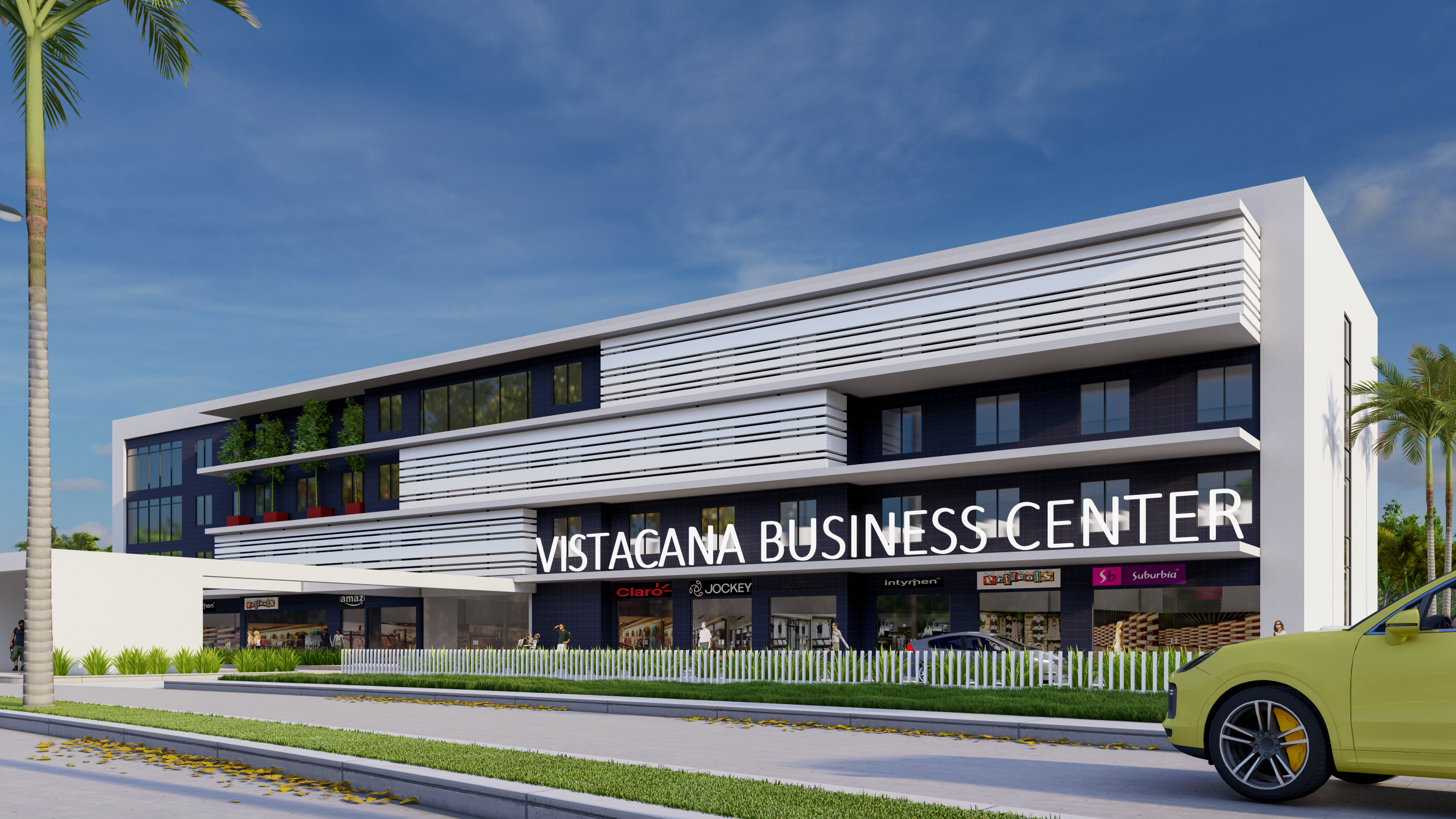 oficinas y locales comerciales - Vistacana business Center