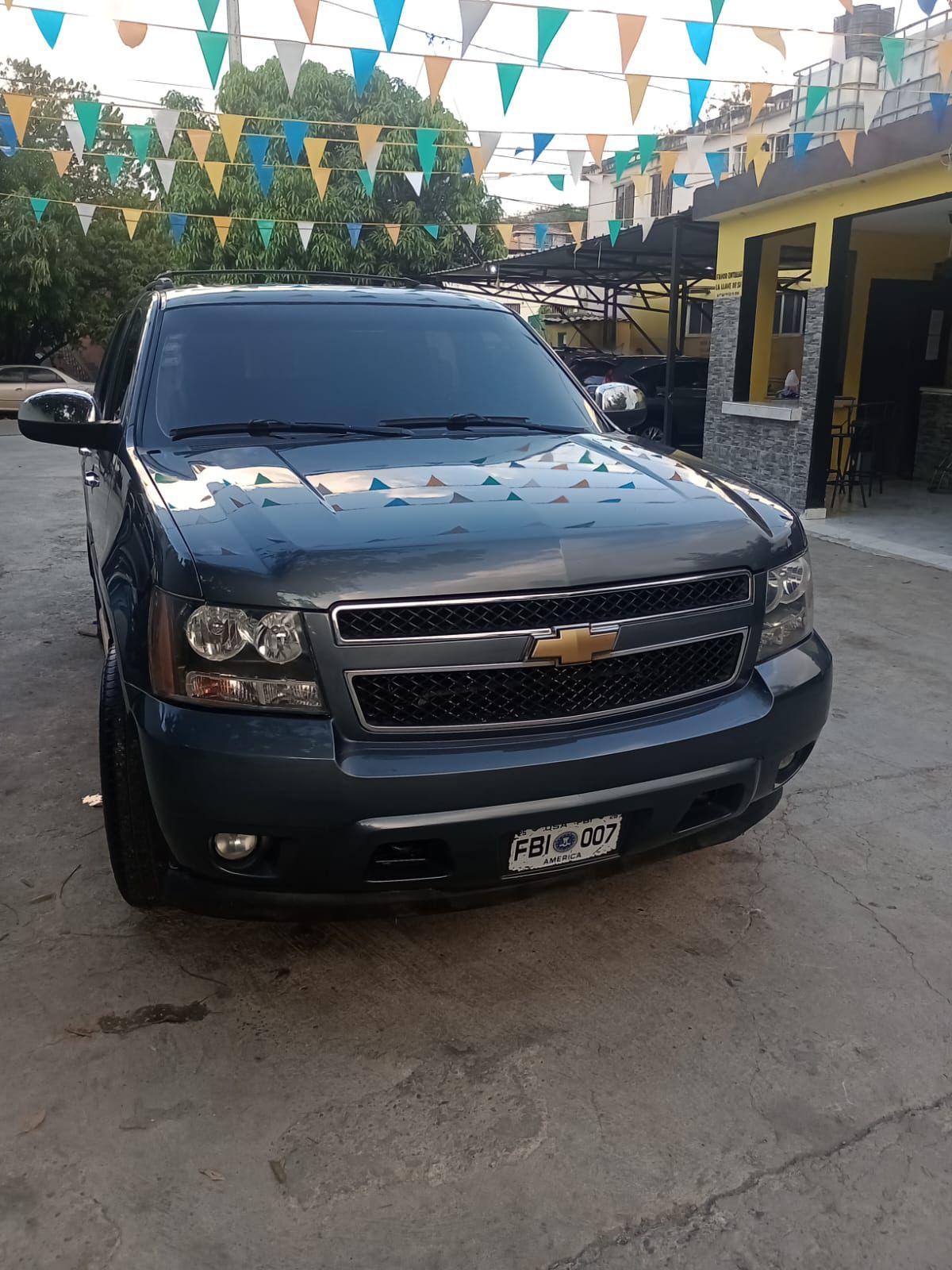 jeepetas y camionetas - chevolet tahoe ltz 2008 8