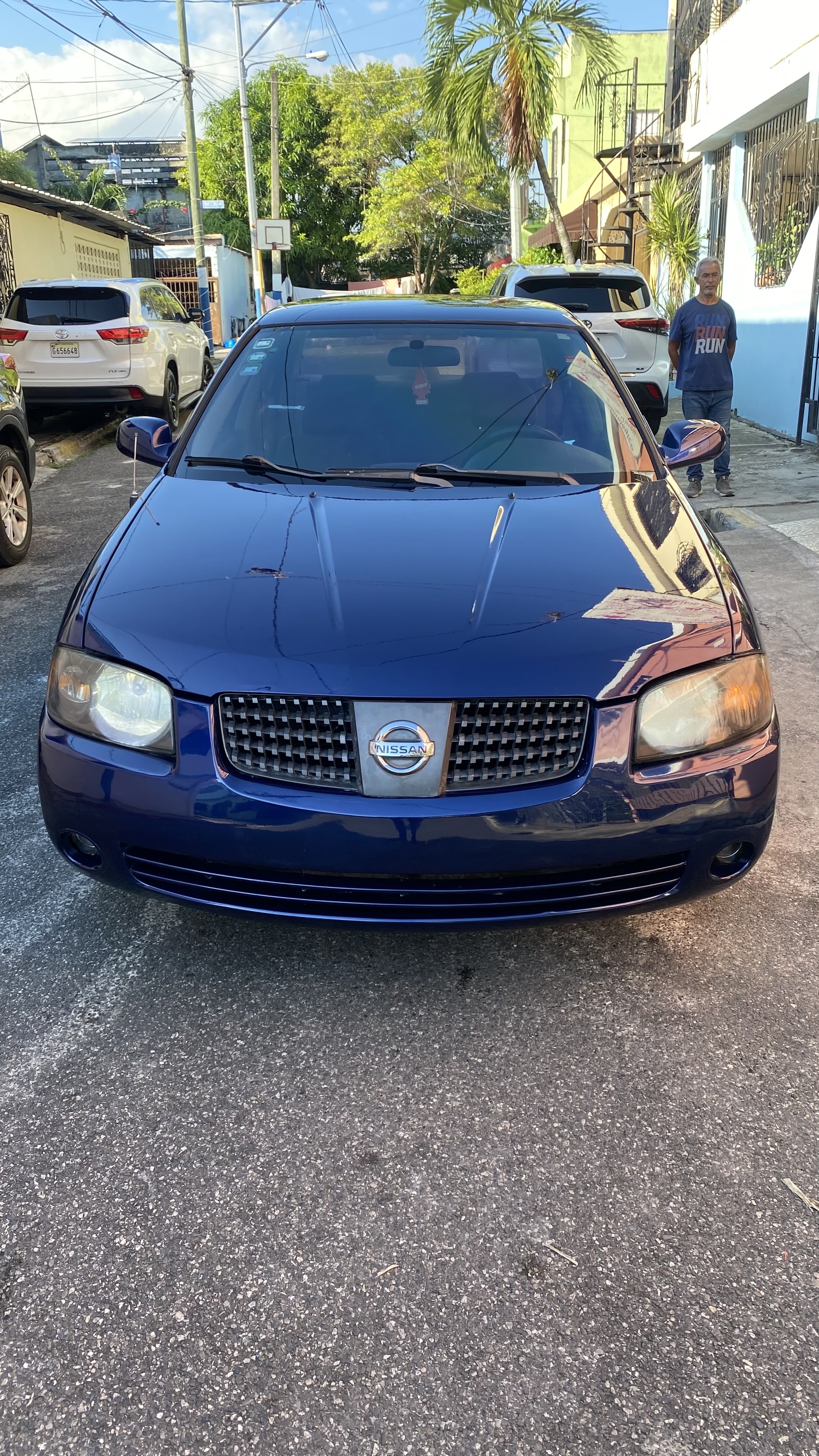 carros - Nissan sentra 