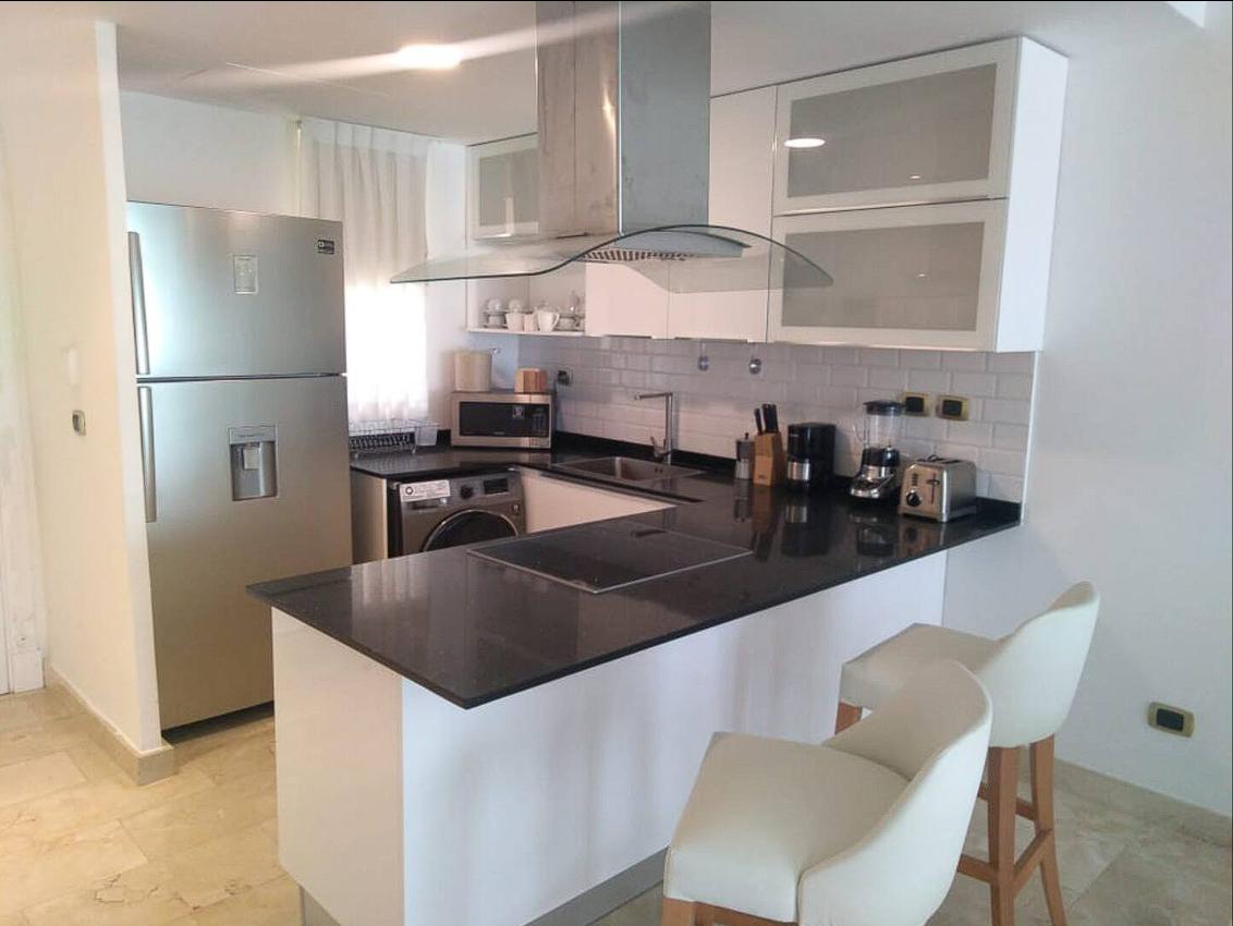 apartamentos - Apartamento en Alquiler Amueblado en Cana Bay, Punta Cana 4