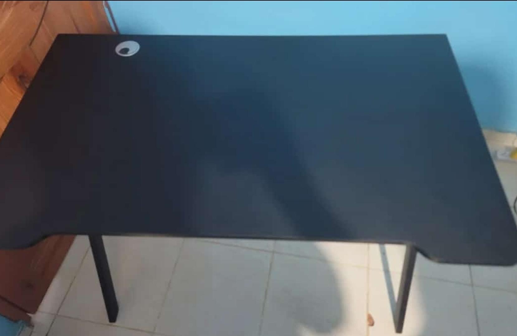 muebles y colchones - Mesa Gamer 120x60x70