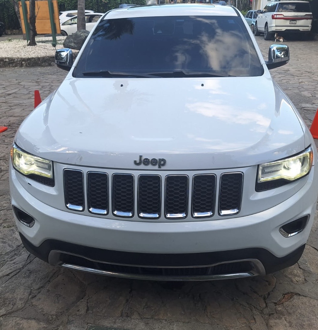 jeepetas y camionetas - Jeep Gran Cherokee Limited