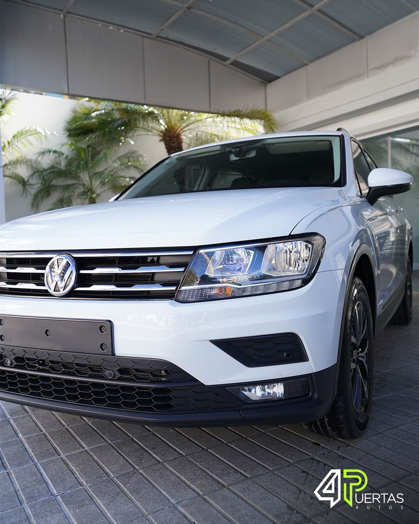 jeepetas y camionetas - VOLKSWAGEN TIGUAN 2