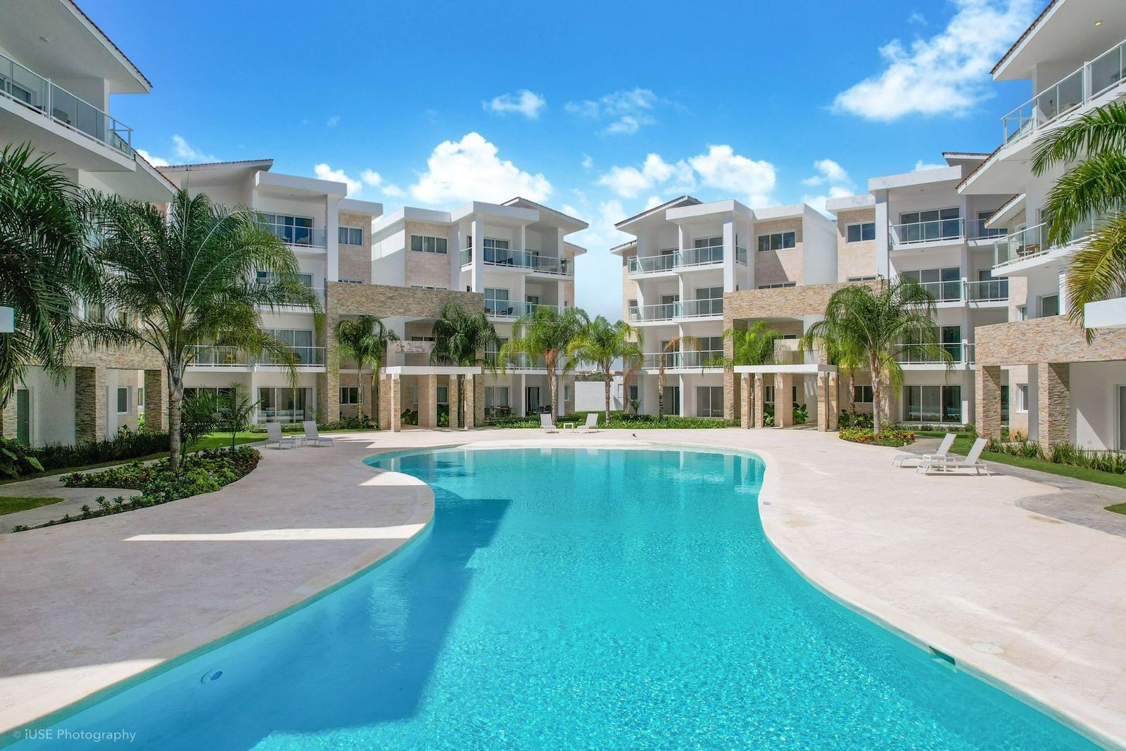 apartamentos - Apartamento en Punta Cana cerca de la Playa
