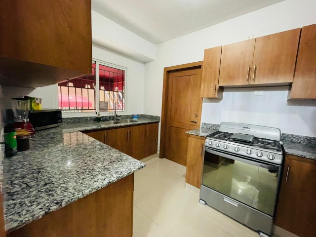 apartamentos - Apartamento amoblado 3 hab 5