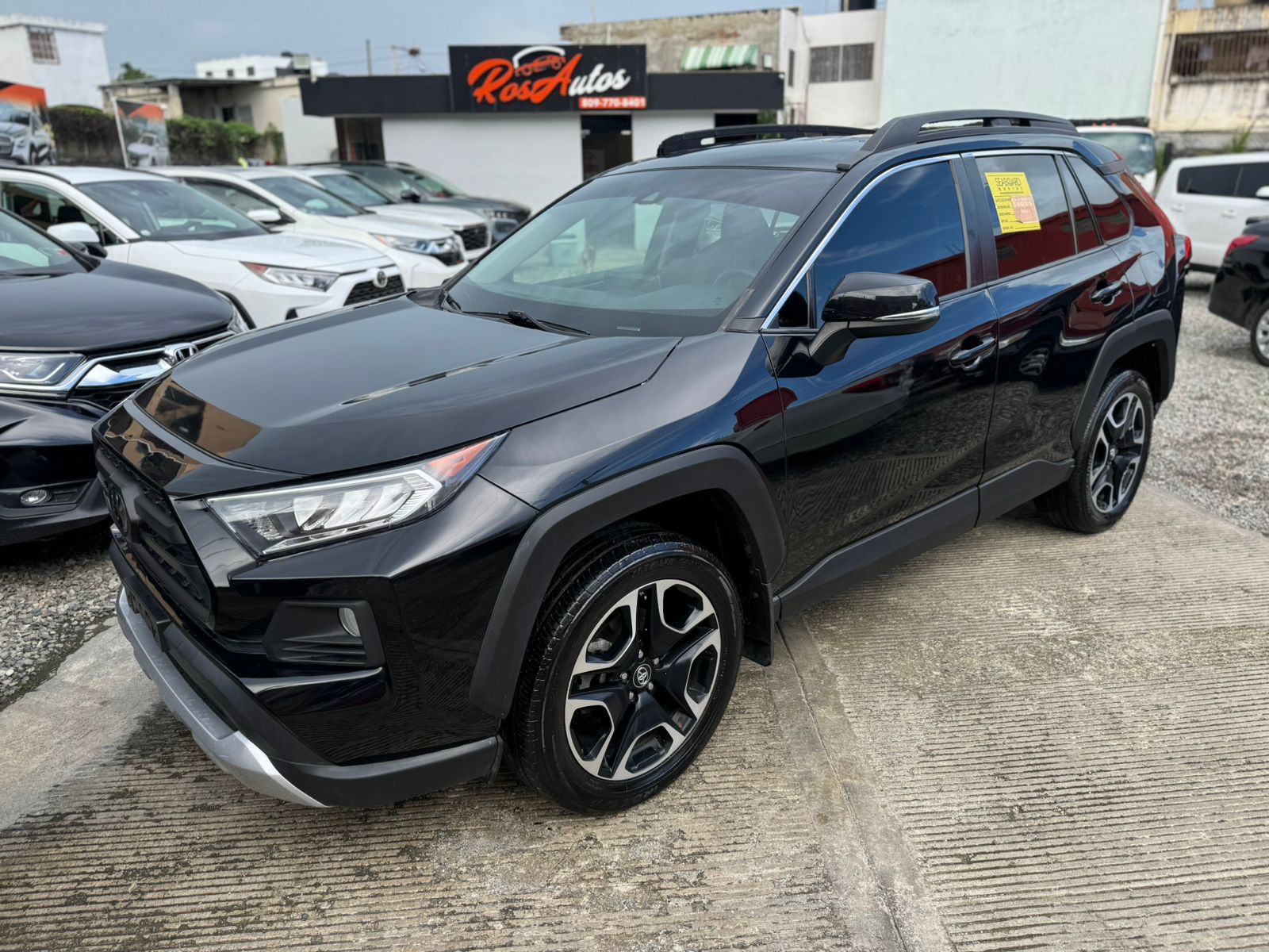 jeepetas y camionetas - Toyota Rav4 Adventure 2019 0