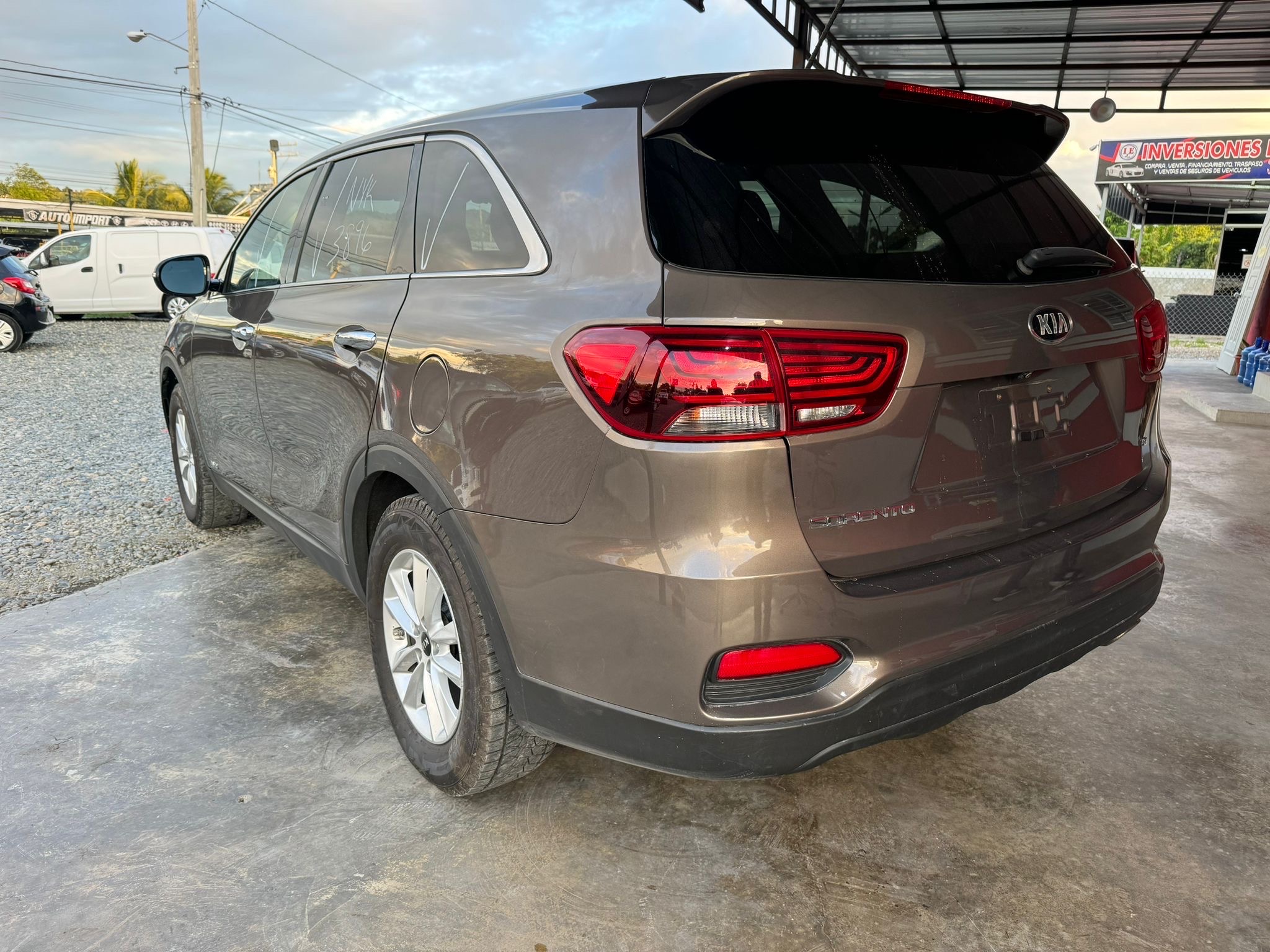 jeepetas y camionetas - Kia Sorento 2019 3