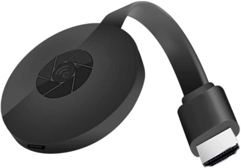 accesorios para electronica - Chromecast Google (2da generación) HD Media Streamer - Negro 0
