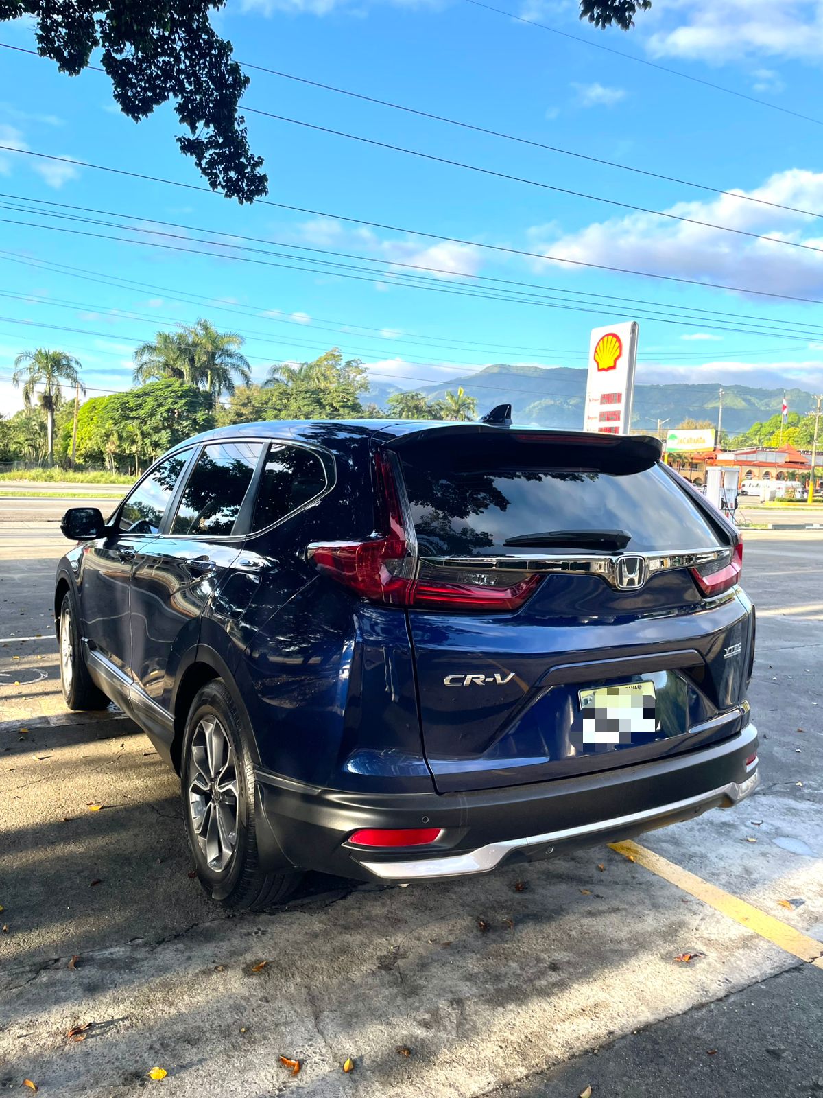 jeepetas y camionetas - Honda crv ex 2022 3