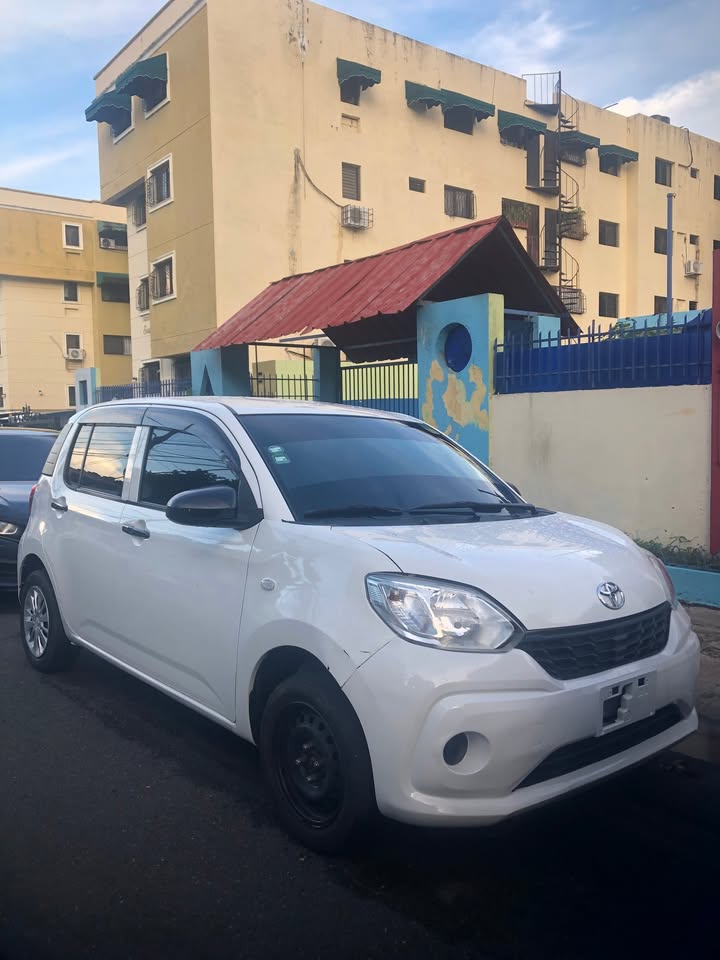 carros - TOYOTA PASSO 2017  0