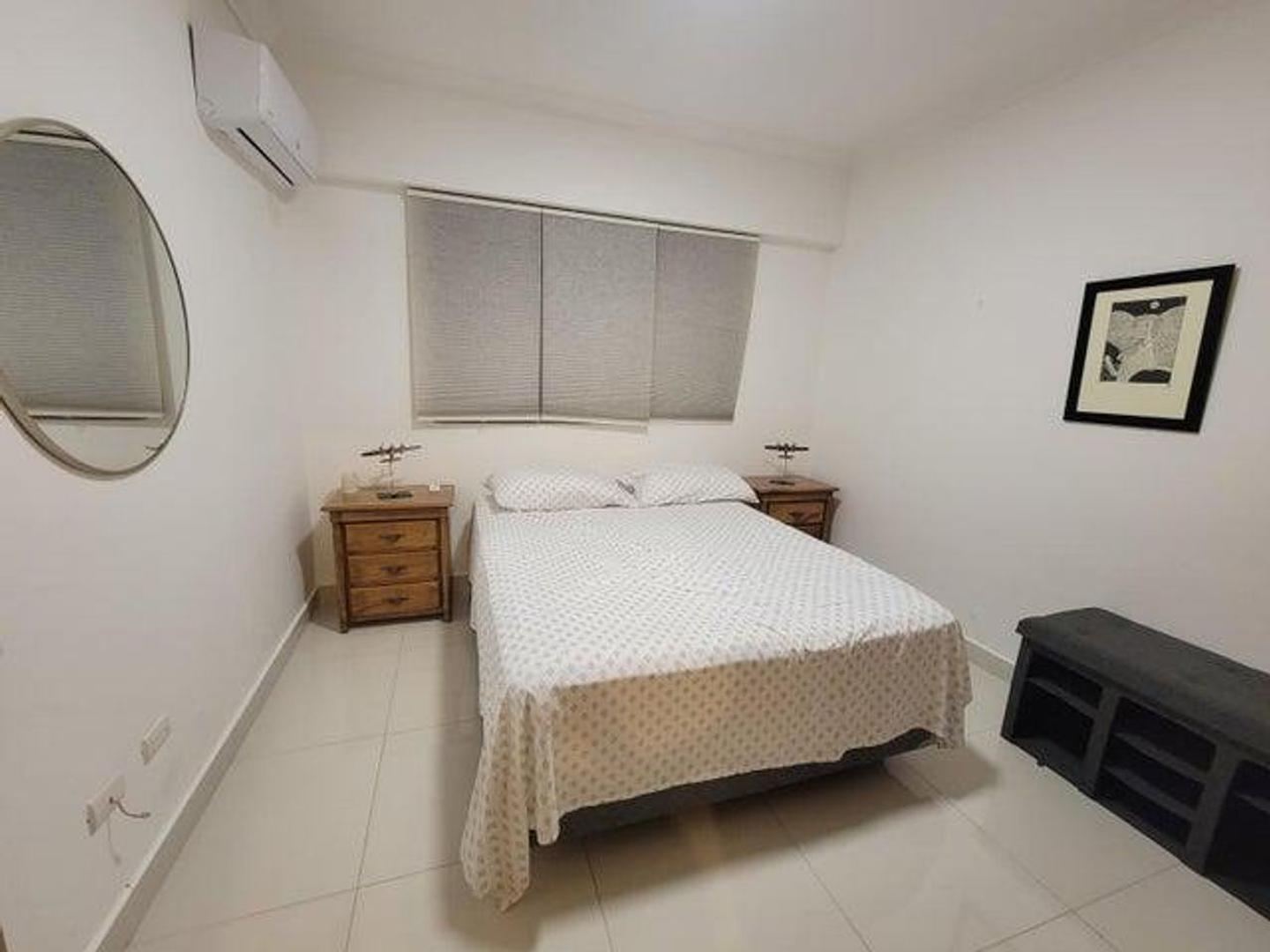 apartamentos - Apartamento en alquiler amueblado en Bella Vista 5