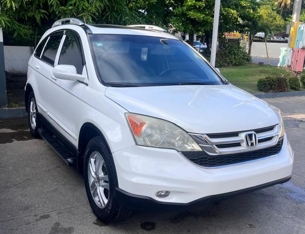 jeepetas y camionetas - Honda crv 2010 1