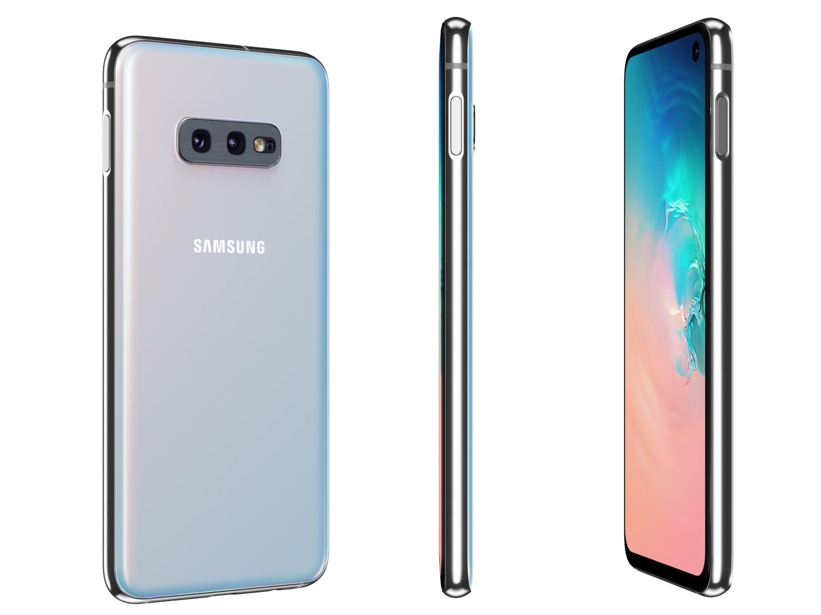 celulares y tabletas - SAMSUNG GALAXI S10E 128GB