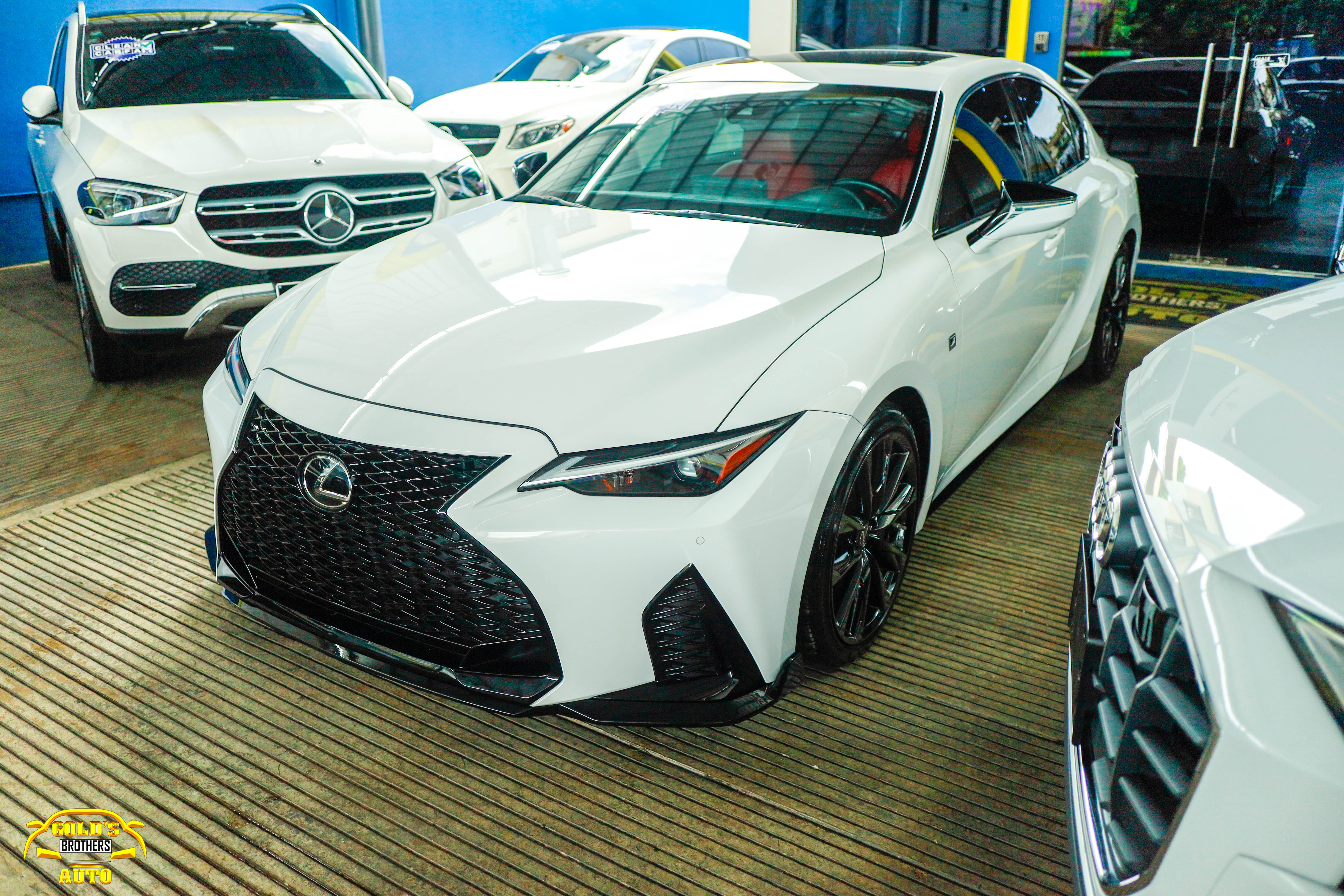 carros - Lexus IS350 F-Sport 2021 Recién Importado 2