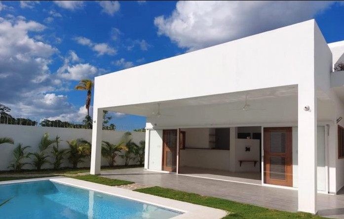 casas - Venta, Villa Moderna de 3 Habitaciones, Las Terrenas, Samaná 0