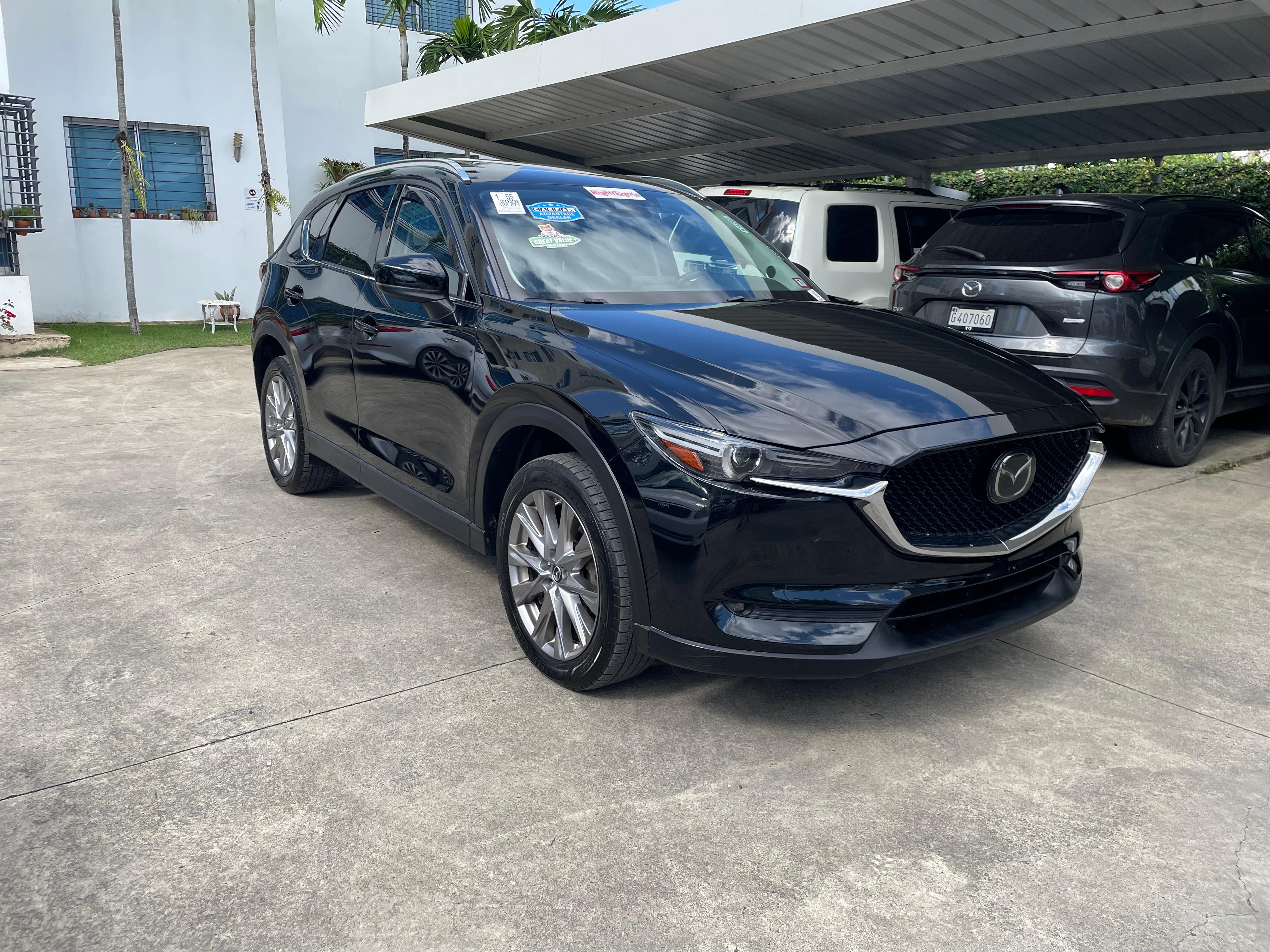 jeepetas y camionetas - mazda Cx-5 Grand Touring 2020 5