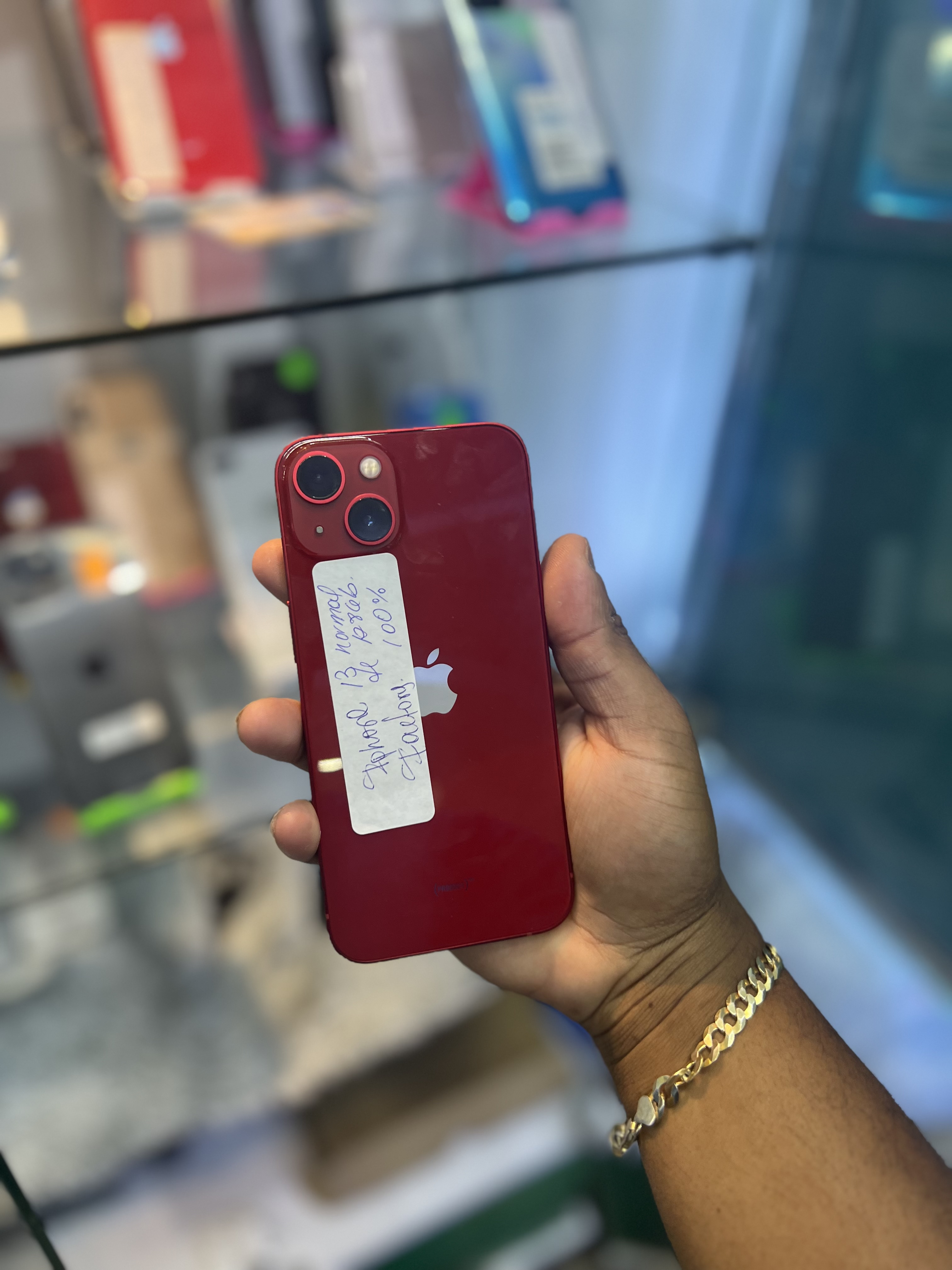 celulares y tabletas - iPhone 13 normal 128gb factory varios colores disponible