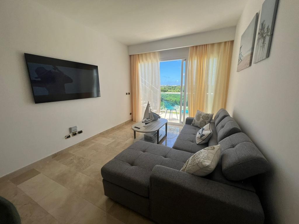 apartamentos - Penthouse  amueblado   en punta cana 7