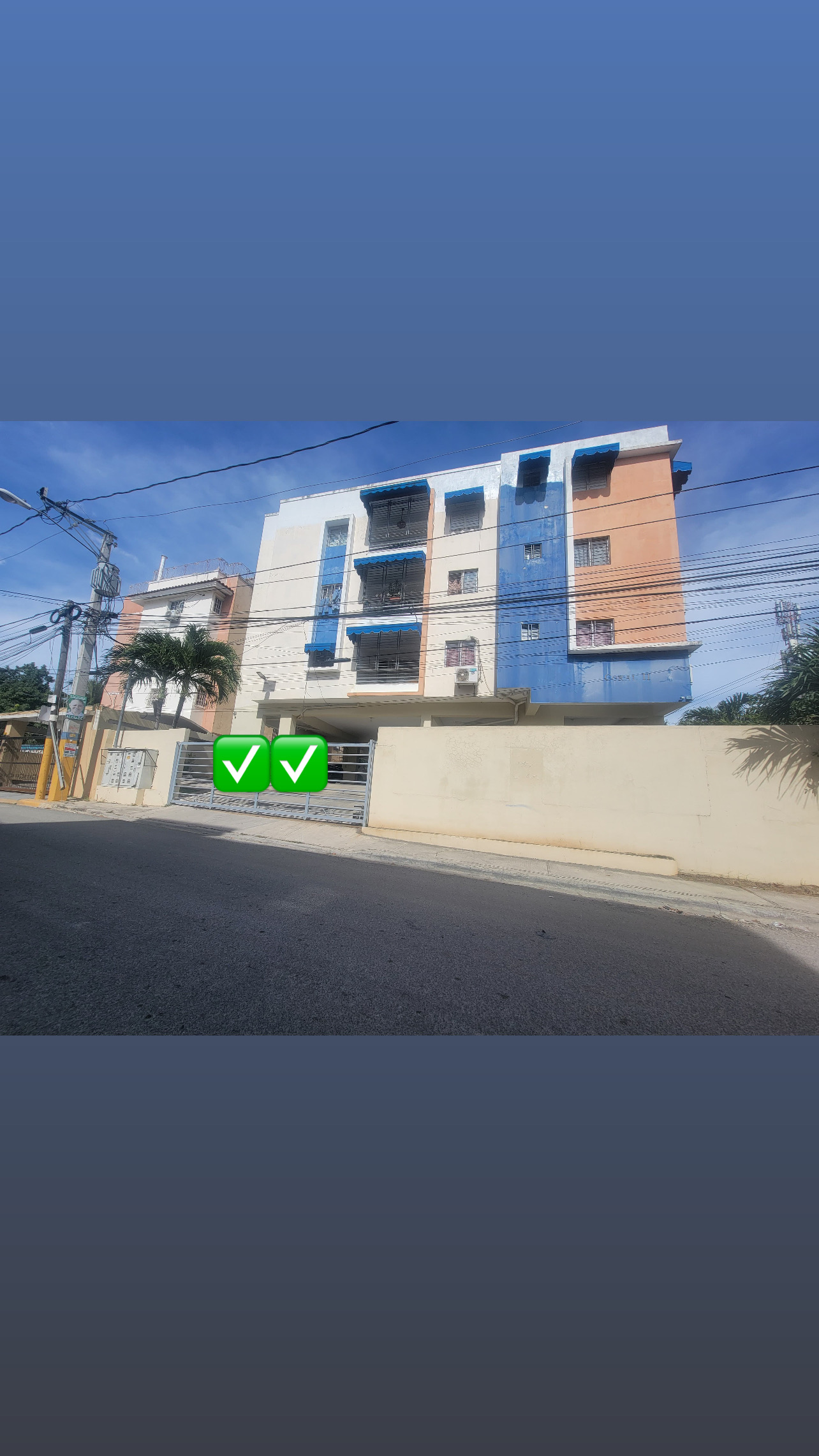 apartamentos - Venta de Apartamento en los 3 ojos 4to piso con 136mts Santo Domingo este